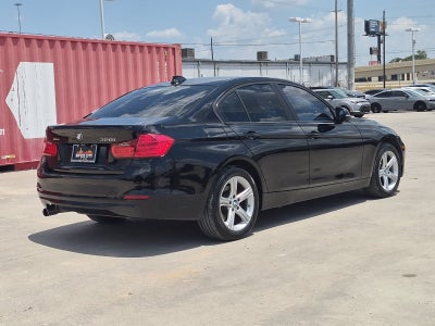 2015 BMW 320i 320i xDrive