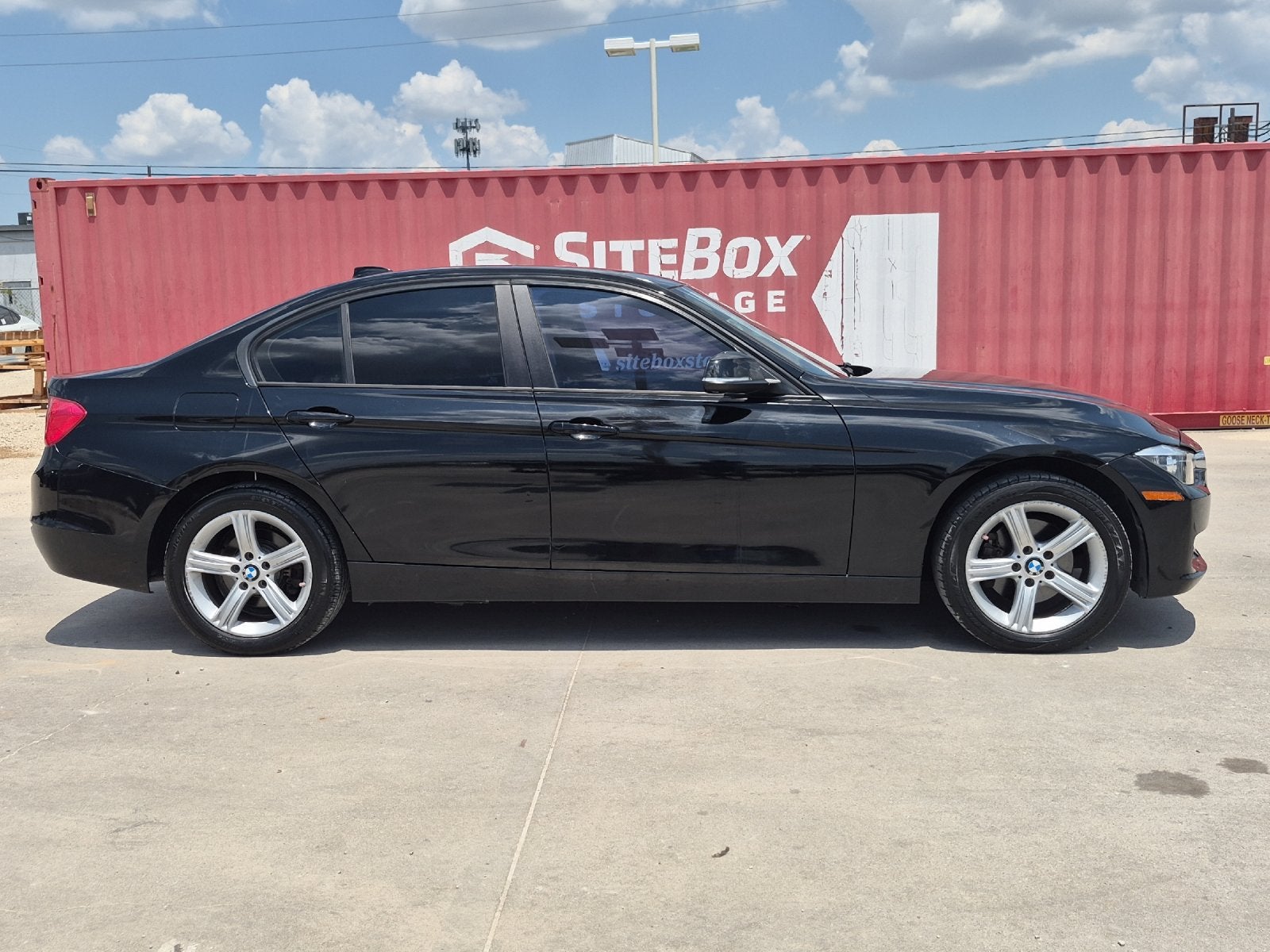 2015 BMW 320i 320i xDrive