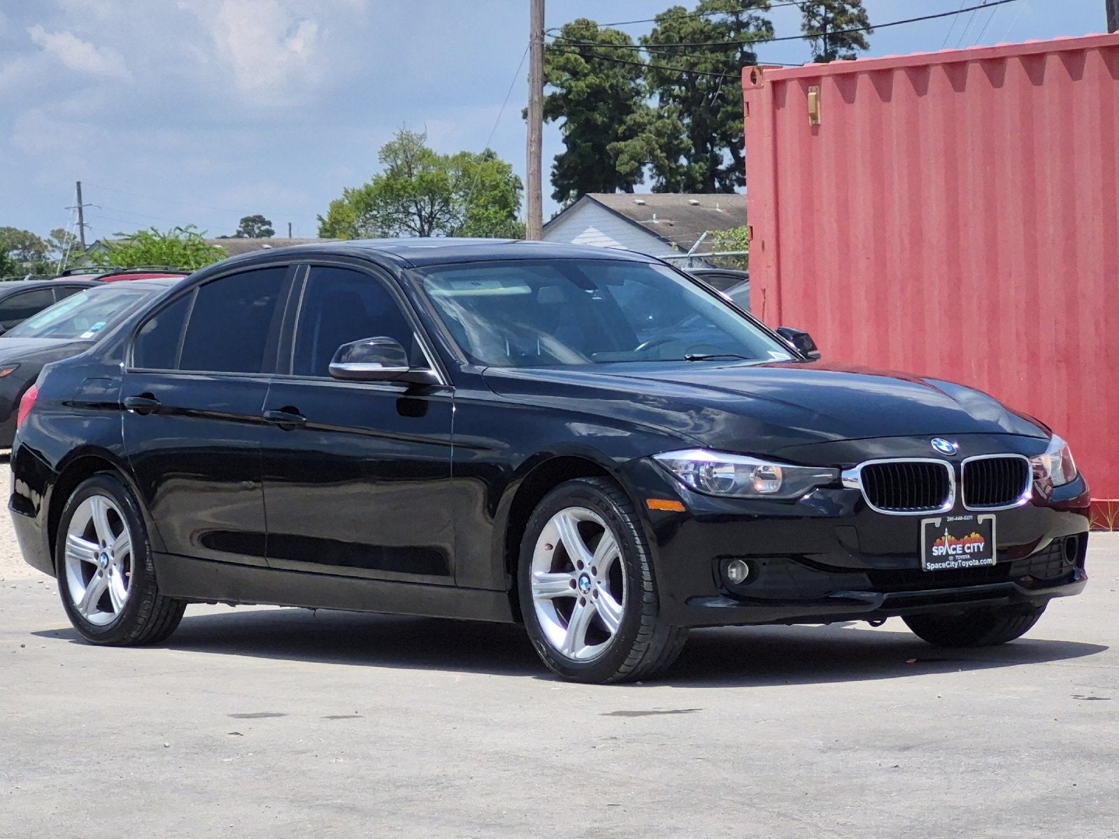2015 BMW 320i 320i xDrive