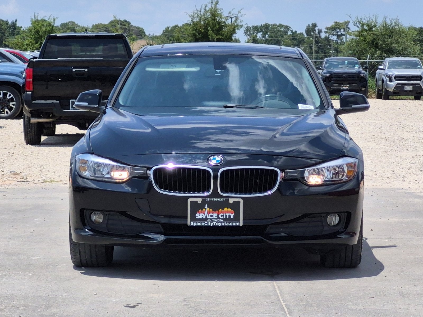 2015 BMW 320i 320i xDrive