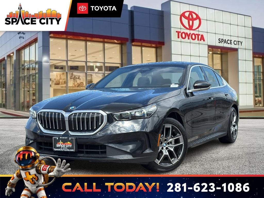 2026 BMW 530i 530i