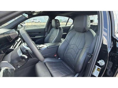 2026 BMW 530i 530i