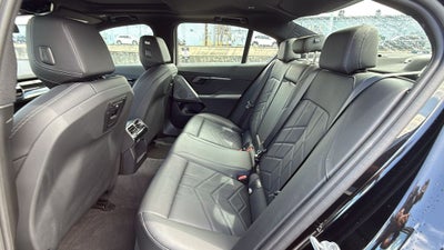 2026 BMW 530i 530i