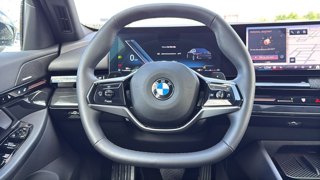 2026 BMW 530i 530i