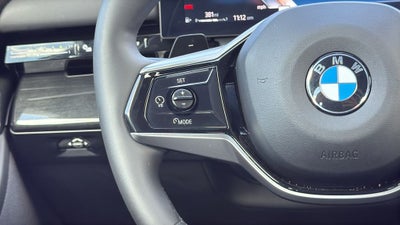 2026 BMW 530i 530i