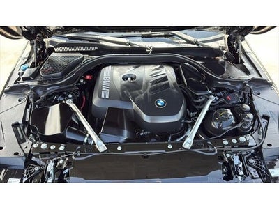 2026 BMW 530i 530i