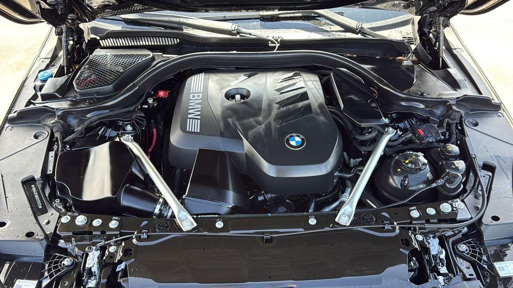 2026 BMW 530i 530i