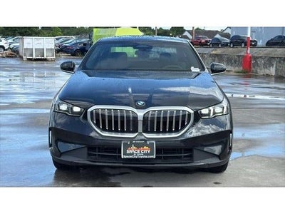 2026 BMW 530i 530i