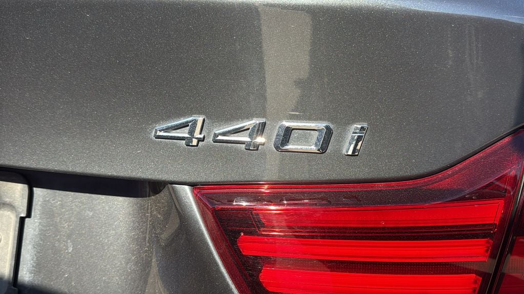 2020 BMW 440i 440i Gran Coupe