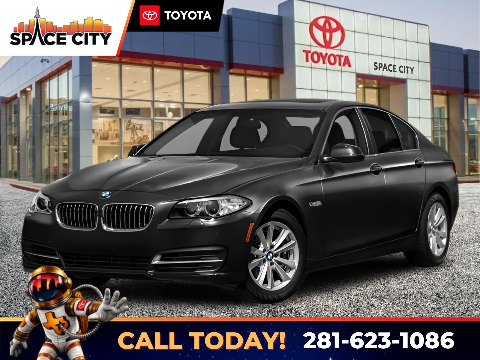 2016 BMW 528i 528i