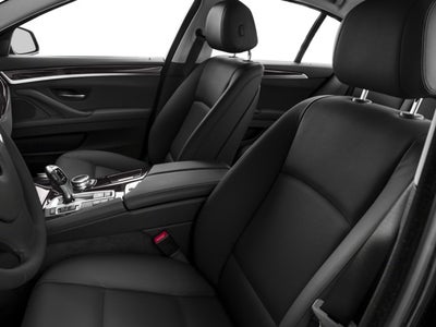 2016 BMW 528i 528i