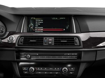 2016 BMW 528i 528i