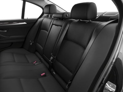 2016 BMW 528i 528i