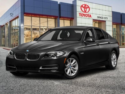 2016 BMW 528i 528i