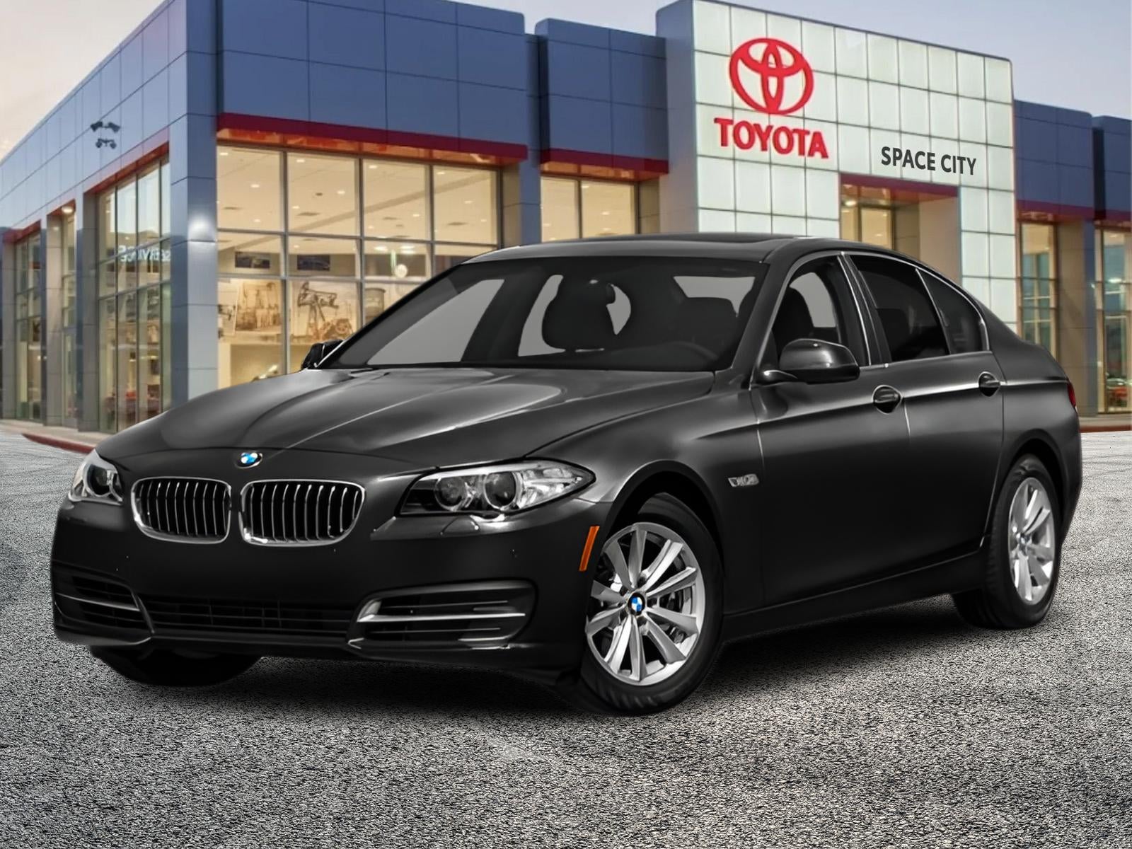 2016 BMW 528i 528i