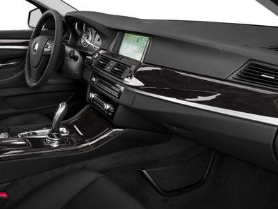 2016 BMW 528i 528i