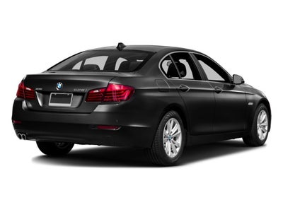 2016 BMW 528i 528i