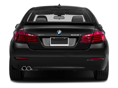 2016 BMW 528i 528i