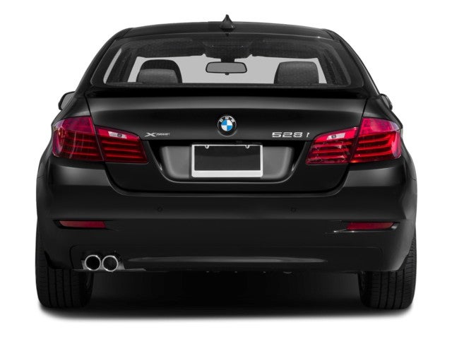 2016 BMW 528i 528i