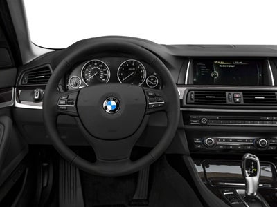 2016 BMW 528i 528i