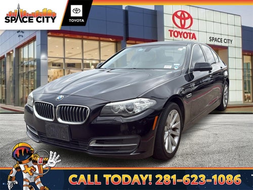 2014 BMW 535i 535i