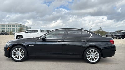2014 BMW 535i 535i