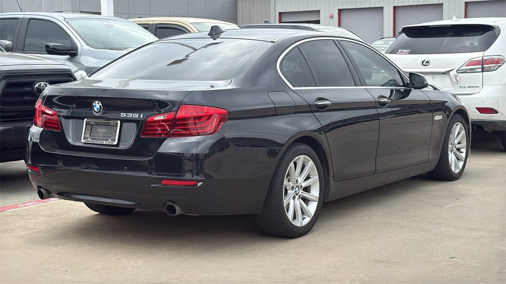 2014 BMW 535i 535i