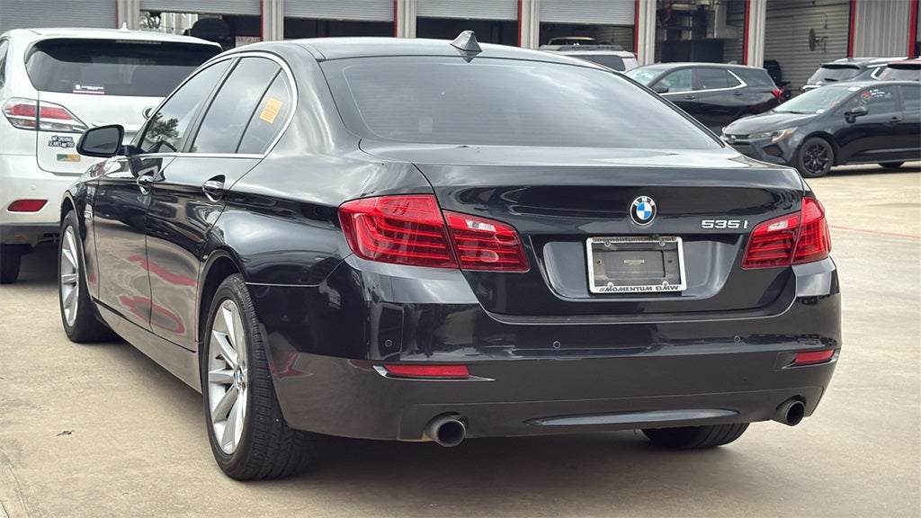 2014 BMW 535i 535i