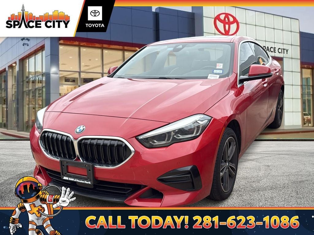 2022 BMW 228i 228i xDrive