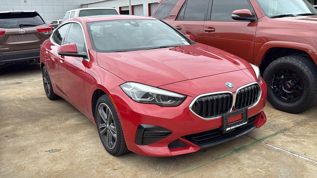 2022 BMW 228i 228i xDrive
