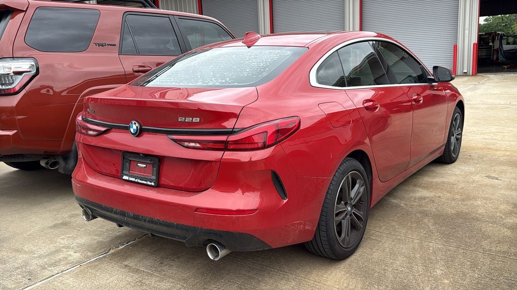 2022 BMW 228i 228i xDrive