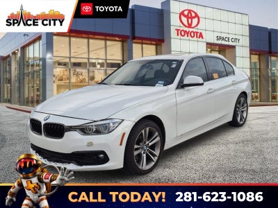 2018 BMW 330i 330i
