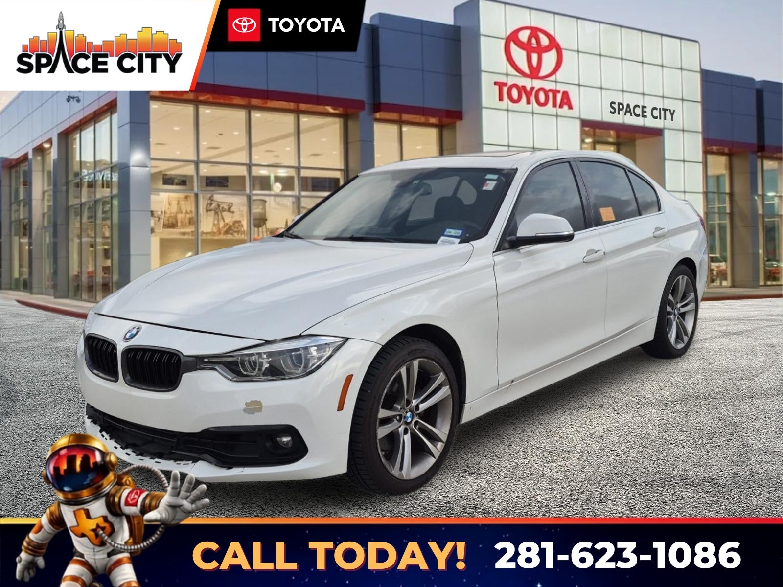 2018 BMW 330i 330i