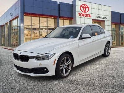 2018 BMW 330i 330i