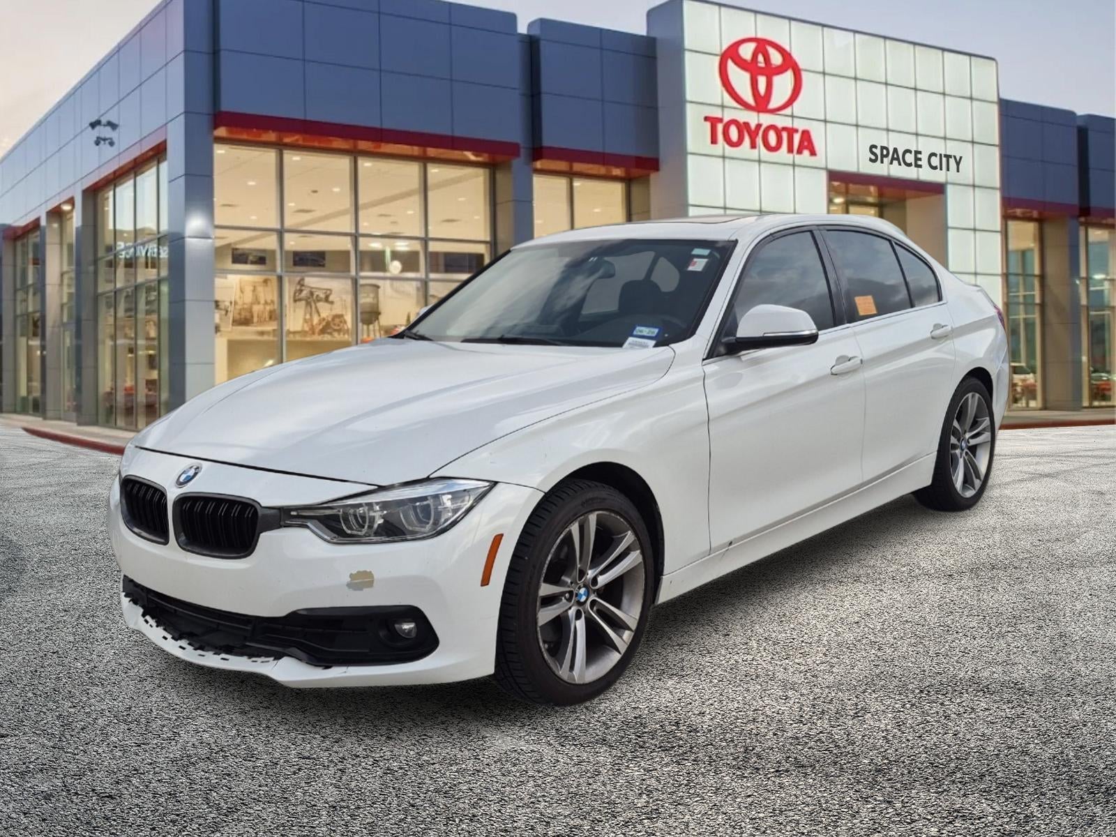2018 BMW 330i 330i