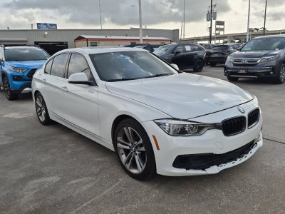 2018 BMW 330i 330i