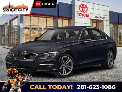 2016 BMW 328d 328d