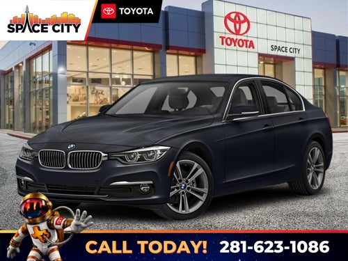 2016 BMW 328d 328d