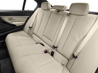 2016 BMW 328d 328d