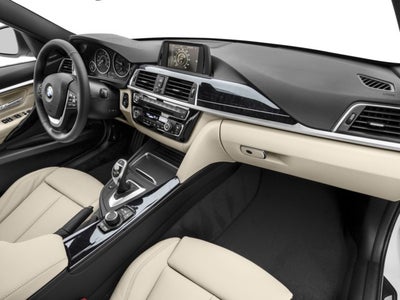 2016 BMW 328d 328d