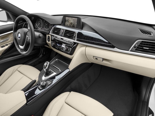 2016 BMW 328d 328d