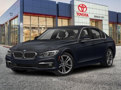 2016 BMW 328d 328d