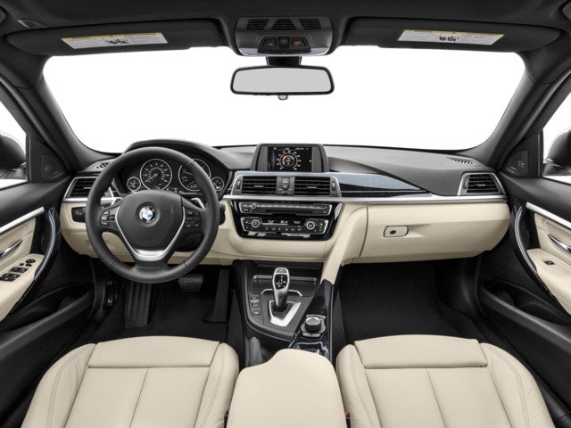 2016 BMW 328d 328d
