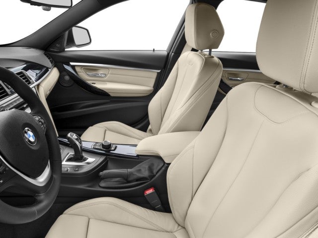 2016 BMW 328d 328d