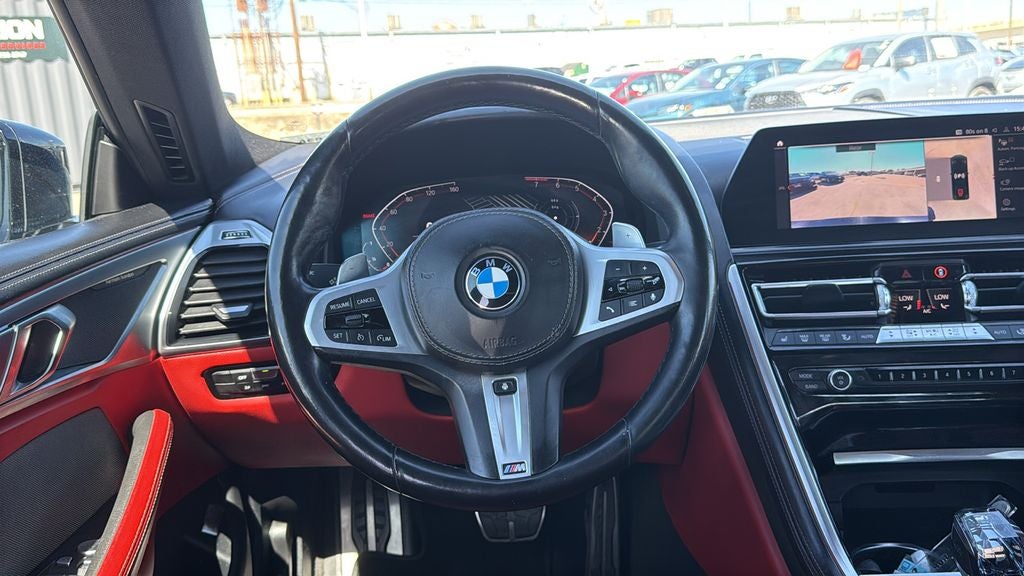 2022 BMW 840i 840