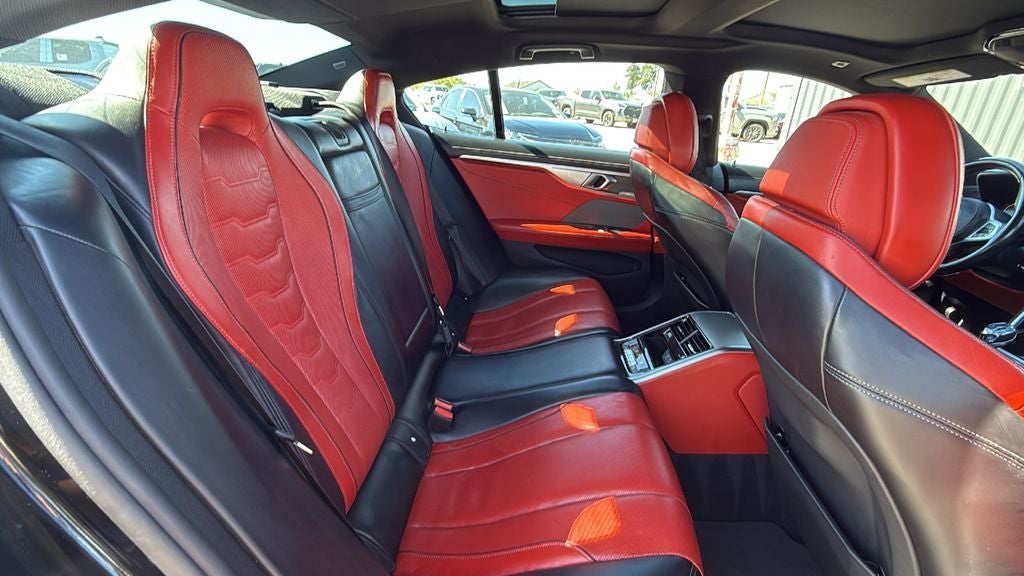 2022 BMW 840i 840