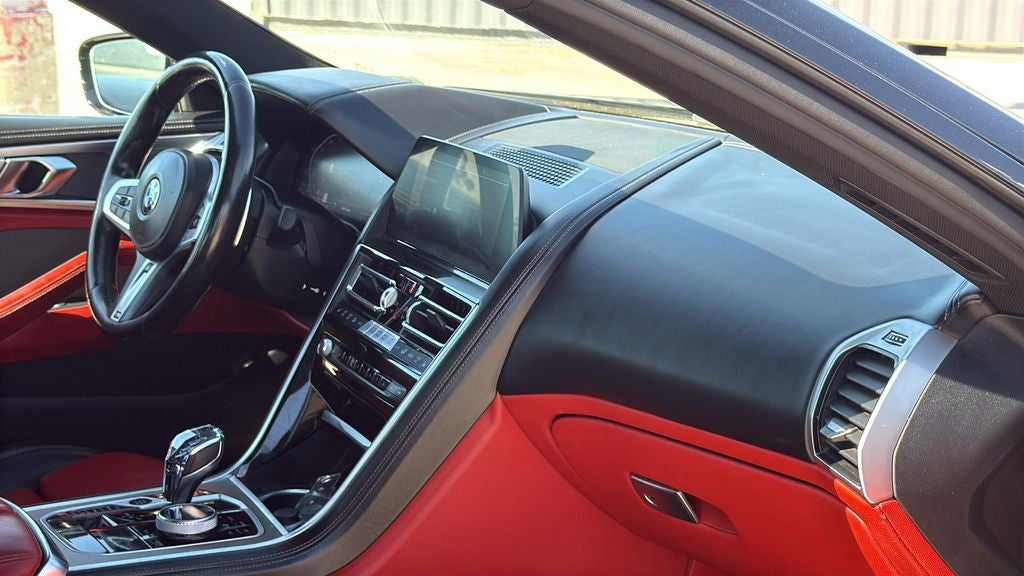 2022 BMW 840i 840