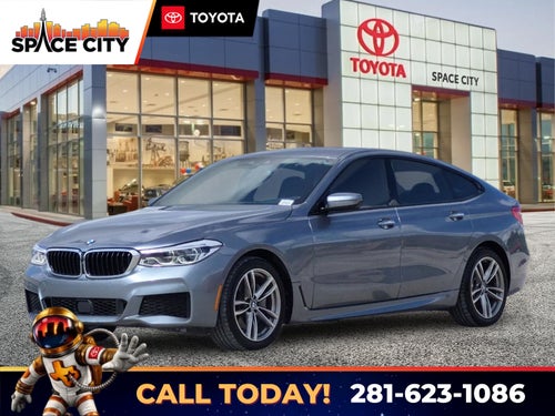 2018 BMW 640xi 640 Gran Turismo i xDrive