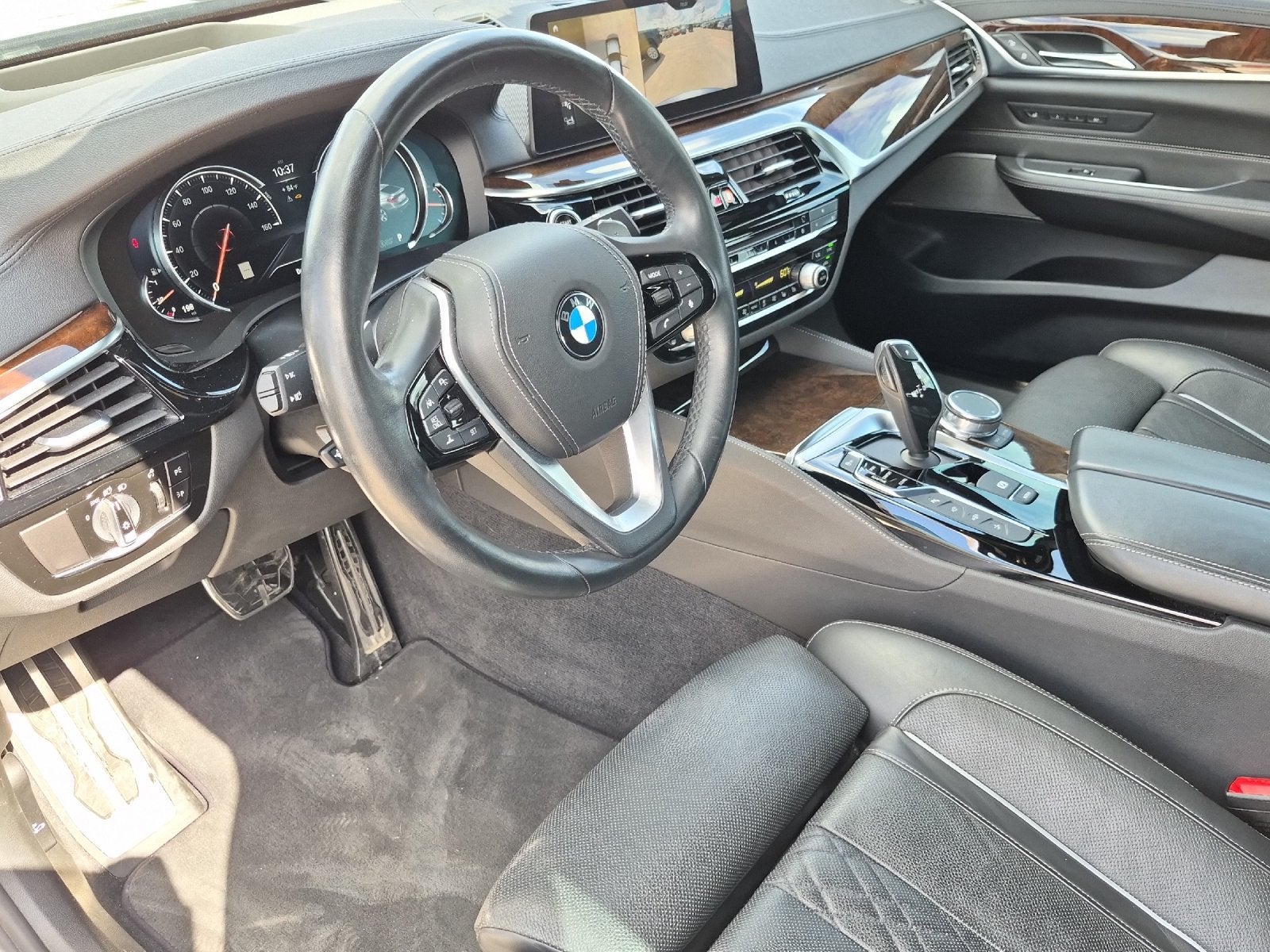 2018 BMW 640xi 640 Gran Turismo i xDrive