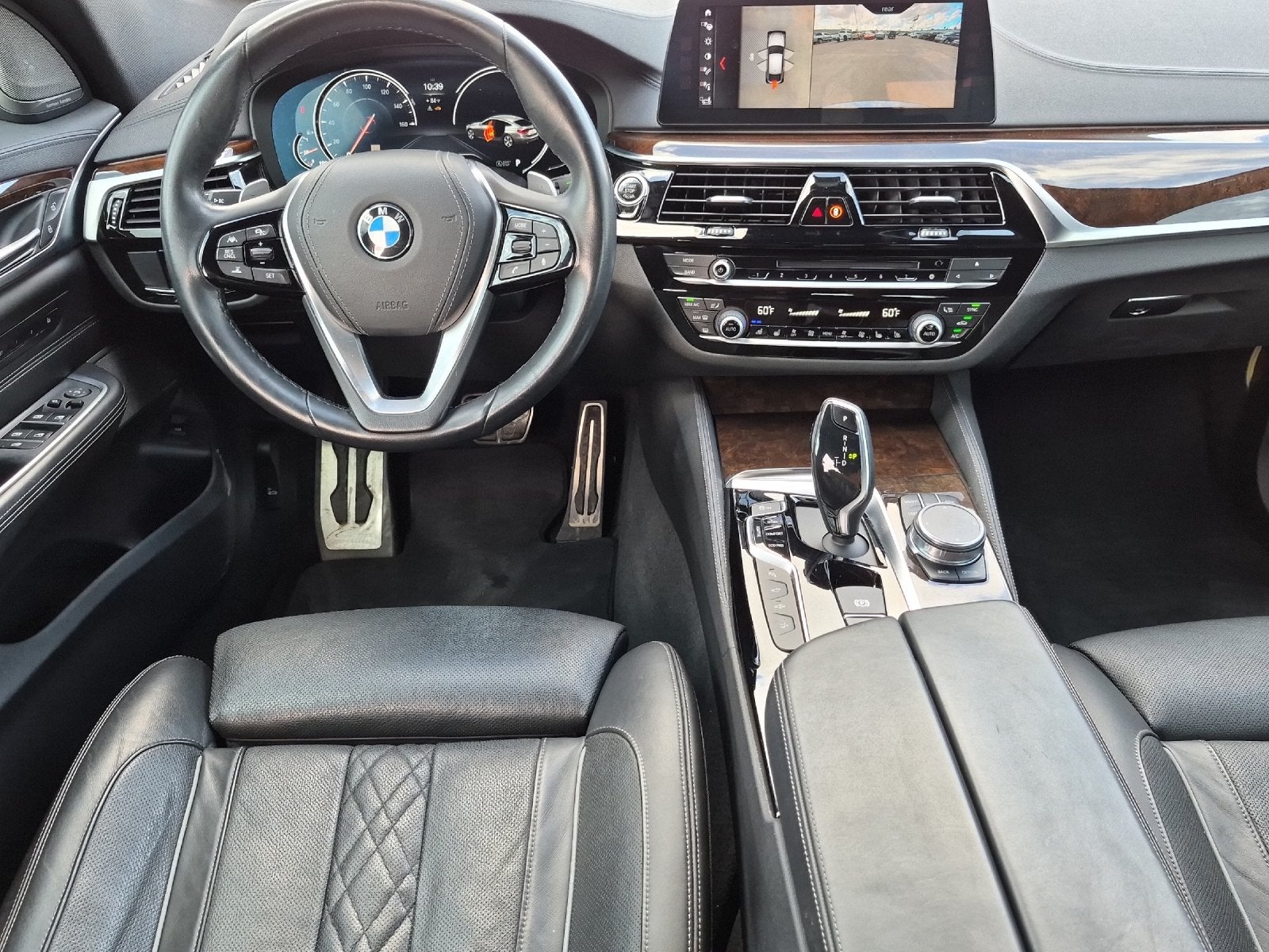 2018 BMW 640xi 640 Gran Turismo i xDrive